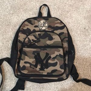 Kids Yankee small backpack